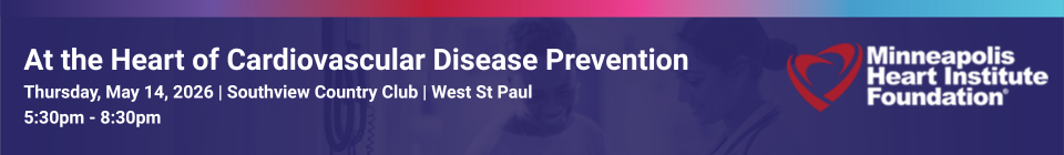 At the Heart of Cardiovascular Disease Prevention 2026 Banner